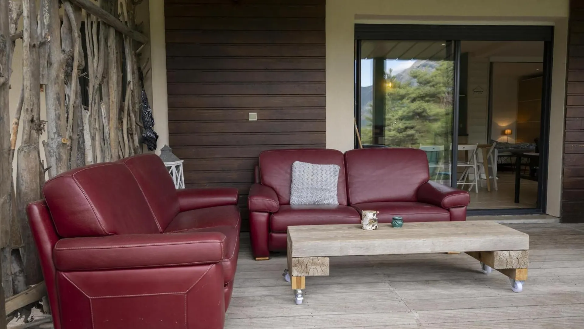 Chalet des Grisons Le Sauze-du-lac 0*,  France