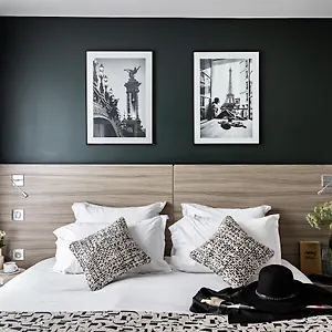 Western Paris Porte De Versailles 3*, Issy-les-Moulineaux France